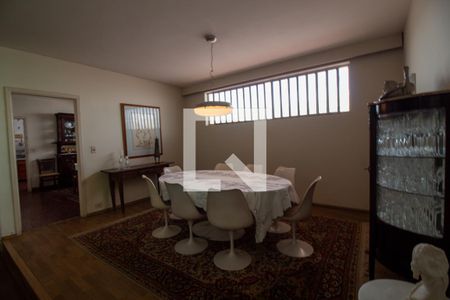 Sala de Jantar de casa à venda com 4 quartos, 300m² em Itaim Bibi, São Paulo