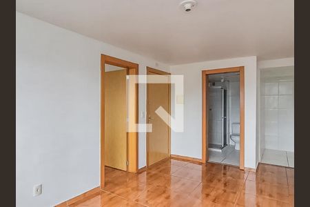 Sala de apartamento para alugar com 3 quartos, 50m² em Santos Dumont, São Leopoldo