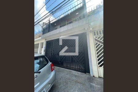 Fachada de kitnet/studio para alugar com 1 quarto, 17m² em Jardim Bonfiglioli, São Paulo