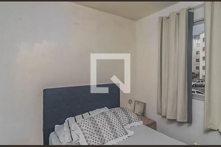 Quarto 1 de apartamento à venda com 2 quartos, 43m² em Santos Dumont, São Leopoldo