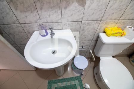 Banheiro 1 de apartamento à venda com 4 quartos, 115m² em Santo Amaro, São Paulo