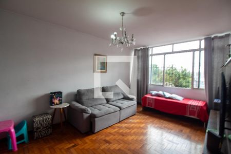 Sala de apartamento à venda com 4 quartos, 115m² em Santo Amaro, São Paulo