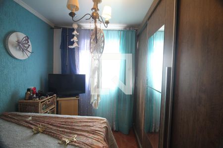 Quarto 1 de apartamento para alugar com 2 quartos, 40m² em Mato Grande, Canoas