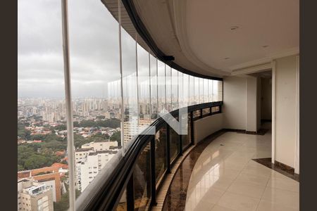 Sala 1 de apartamento à venda com 4 quartos, 480m² em Lapa, São Paulo