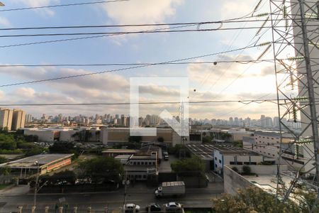 Vista Da Varanda de kitnet/studio para alugar com 1 quarto, 36m² em Parque da Mooca, São Paulo