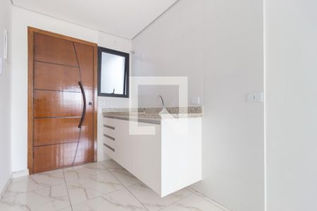Studio para alugar com 30m², 1 quarto e sem vaga Studio para alugar com 30m², 1 quarto e sem vagaCozinha