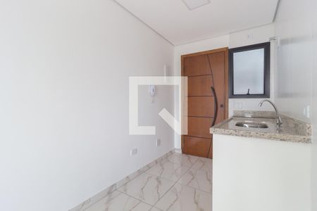 Studio para alugar com 30m², 1 quarto e sem vaga Studio para alugar com 30m², 1 quarto e sem vagaCozinha