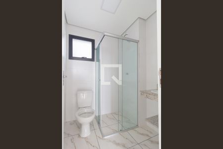 Studio para alugar com 30m², 1 quarto e sem vaga Studio para alugar com 30m², 1 quarto e sem vagaBanheiro