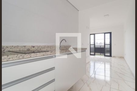 Studio para alugar com 30m², 1 quarto e sem vaga Studio para alugar com 30m², 1 quarto e sem vagaCozinha