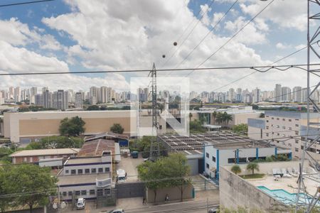 Studio para alugar com 30m², 1 quarto e sem vaga Studio para alugar com 30m², 1 quarto e sem vagaVista - Sacada