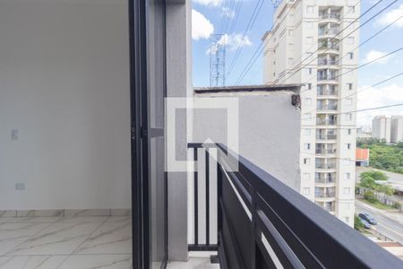 Studio para alugar com 30m², 1 quarto e sem vaga Studio para alugar com 30m², 1 quarto e sem vagaSacada