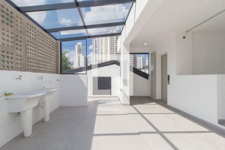 Studio para alugar com 30m², 1 quarto e sem vaga Studio para alugar com 30m², 1 quarto e sem vagaÁrea comum