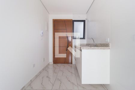 Studio para alugar com 30m², 1 quarto e sem vaga Studio para alugar com 30m², 1 quarto e sem vagaCozinha