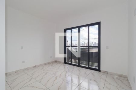 Studio para alugar com 30m², 1 quarto e sem vaga Studio para alugar com 30m², 1 quarto e sem vagaSala/Quarto