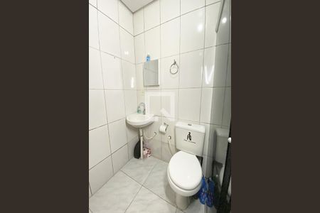 Banheiro de apartamento para alugar com 1 quarto, 51m² em Vicentina, São Leopoldo