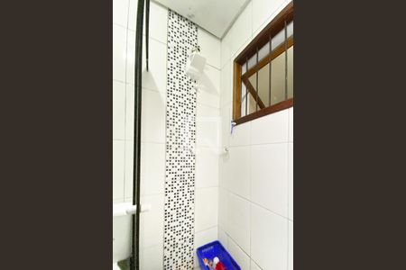 Banheiro de apartamento para alugar com 1 quarto, 51m² em Vicentina, São Leopoldo