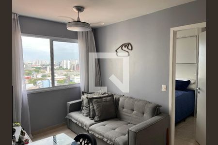 Sala de apartamento à venda com 1 quarto, 31m² em Água Branca, São Paulo