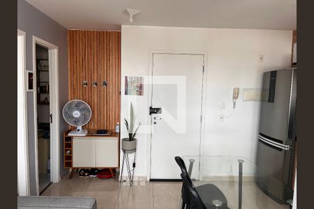 Sala de apartamento à venda com 1 quarto, 31m² em Água Branca, São Paulo