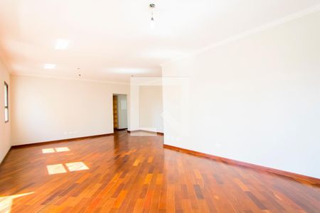 Sala de apartamento à venda com 3 quartos, 160m² em Vila Bastos, Santo André