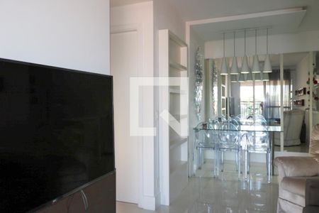 Sala de apartamento para alugar com 2 quartos, 67m² em Osvaldo Cruz, São Caetano do Sul
