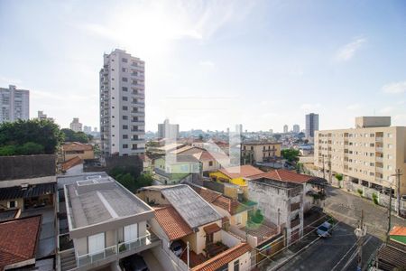 Vista da Sacada de apartamento para alugar com 2 quartos, 55m² em Vila Milton, Guarulhos