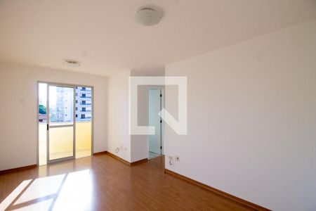 Sala de apartamento para alugar com 2 quartos, 55m² em Vila Milton, Guarulhos