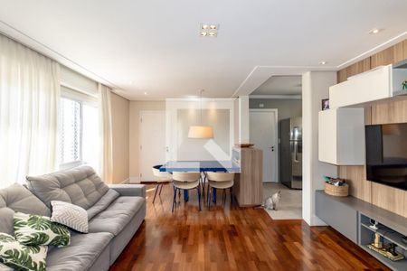 Sala de apartamento à venda com 3 quartos, 97m² em Vila Olímpia, São Paulo