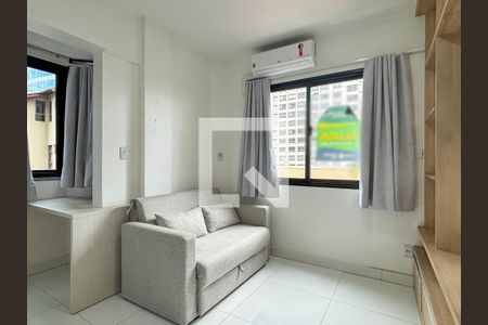 Sala de apartamento para alugar com 1 quarto, 35m² em Floresta, Porto Alegre