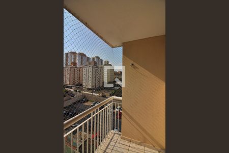 Sala Sacada  de apartamento à venda com 3 quartos, 70m² em Santa Terezinha, São Bernardo do Campo