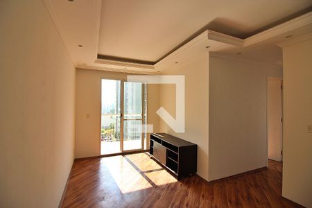 Apartamento à venda com 70m², 3 quartos e 1 vagaSala 