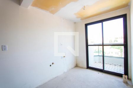 Sala de apartamento à venda com 2 quartos, 120m² em Vila Leopoldina, Santo André