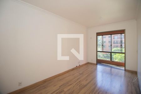 Sala de apartamento à venda com 3 quartos, 67m² em Petrópolis, Porto Alegre