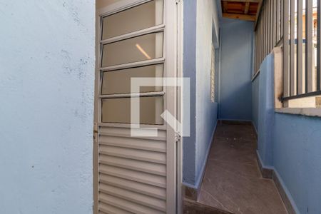 Varanda da Sala de casa para alugar com 2 quartos, 50m² em Jardim Paraíso, São Paulo