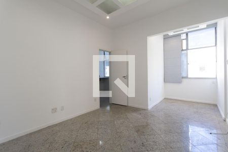 Sala de apartamento à venda com 3 quartos, 85m² em Botafogo, Rio de Janeiro