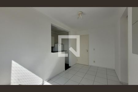 Apartamento à venda com 44m², 2 quartos e 1 vagaSala