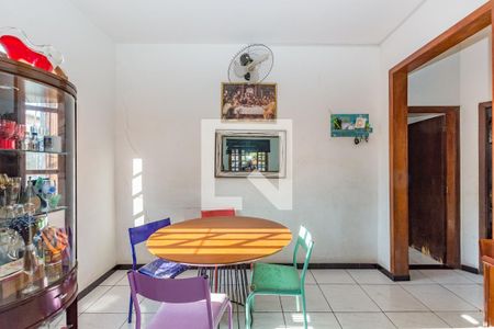 Sala 2 de casa à venda com 3 quartos, 198m² em Jardim America, Belo Horizonte