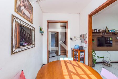 Sala 2 de casa à venda com 3 quartos, 198m² em Jardim America, Belo Horizonte