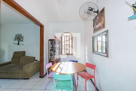 Sala 2 de casa à venda com 3 quartos, 198m² em Jardim America, Belo Horizonte