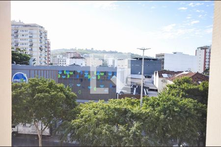 Vista da Sala de apartamento para alugar com 1 quarto, 42m² em Vila Isabel, Rio de Janeiro