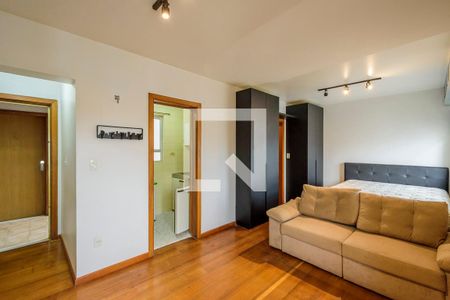 Sala de apartamento para alugar com 0 quarto, 31m² em Centro Histórico, Porto Alegre