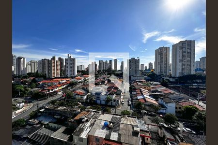 Vista de apartamento à venda com 2 quartos, 71m² em Vila Congonhas, São Paulo