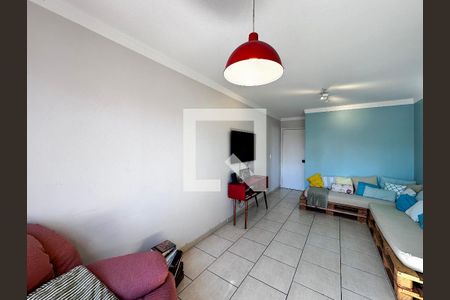 Sala de apartamento para alugar com 2 quartos, 71m² em Vila Congonhas, São Paulo