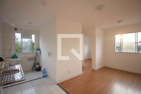 Sala de apartamento para alugar com 2 quartos, 40m² em Jardim Nossa Senhora do Carmo, São Paulo