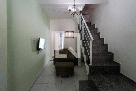 Casa à venda com 54m², 2 quartos e 1 vagaSala