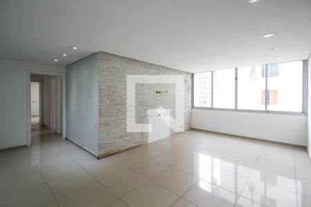 Sala de apartamento para alugar com 3 quartos, 128m² em Vila Nova Conceição, São Paulo