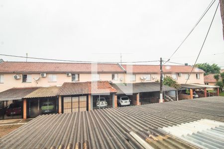 Vista de casa de condomínio para alugar com 2 quartos, 48m² em Vila Nova, Porto Alegre