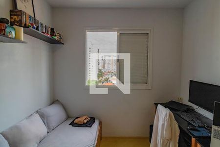 Quarto  de apartamento à venda com 2 quartos, 65m² em Vila Monte Alegre, São Paulo