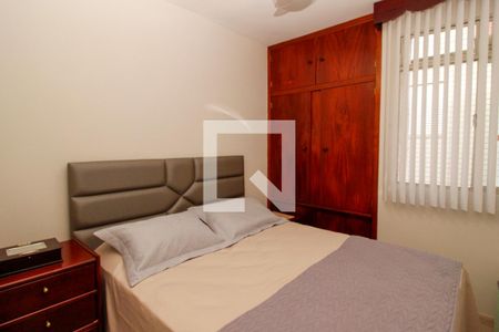 Quarto 1 de apartamento para alugar com 4 quartos, 135m² em Santa Tereza, Belo Horizonte