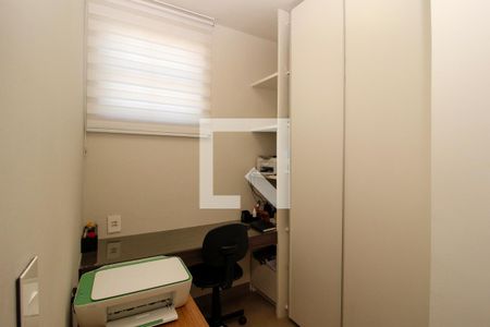 Escritório de apartamento para alugar com 4 quartos, 135m² em Santa Tereza, Belo Horizonte