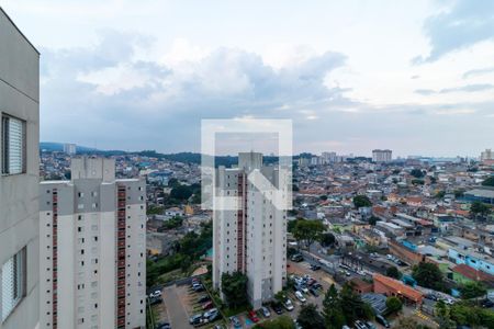 Vista da Varanda da Sala de apartamento para alugar com 2 quartos, 48m² em Vila Bela Vista (zona Norte), São Paulo